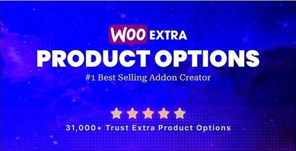 Extra Product Options & Add-Ons for WooCommerce